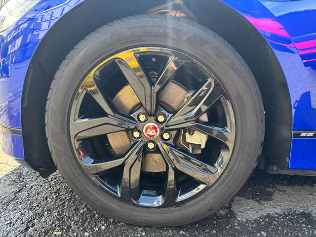 ジャガー Ｉペース ＨＳＥ ４ＷＤ R2年 (関東) 99