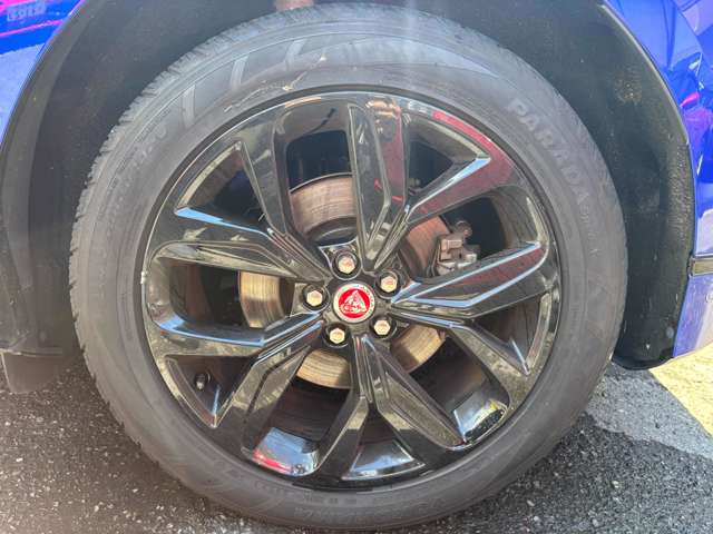 ジャガー Ｉペース ＨＳＥ ４ＷＤ R2年 (関東) 99