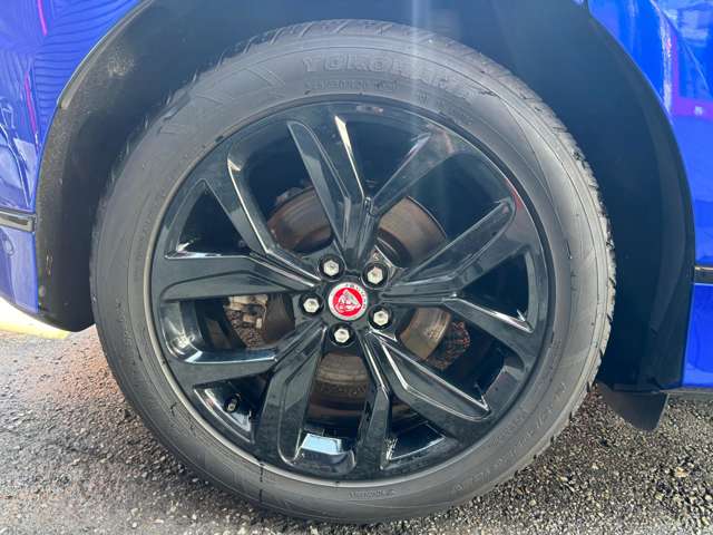 ジャガー Ｉペース ＨＳＥ ４ＷＤ R2年 (関東) 99