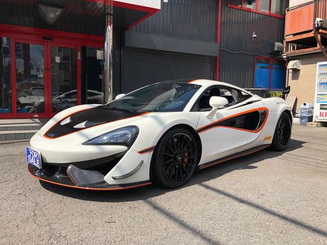 マクラーレン ６２０Ｒ ３．８ R2年 (関東) 99