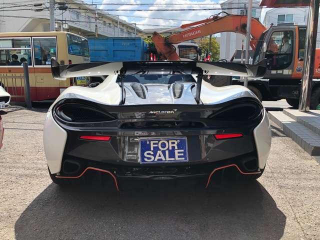 マクラーレン ６２０Ｒ ３．８ R2年 (関東) 99