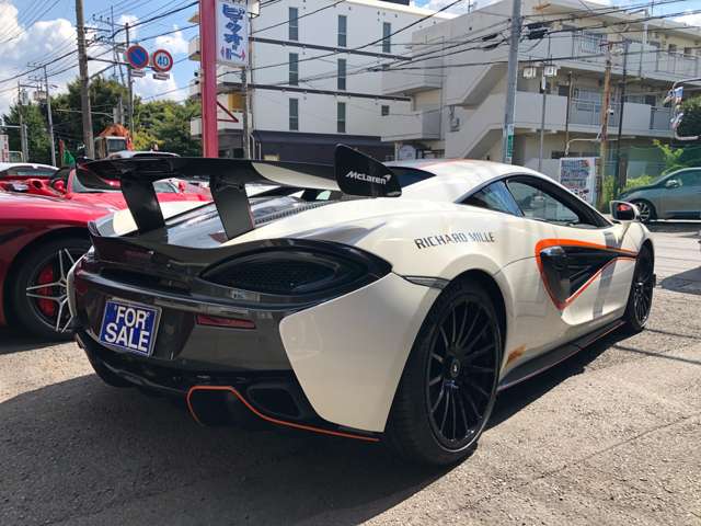 マクラーレン ６２０Ｒ ３．８ R2年 (関東) 99