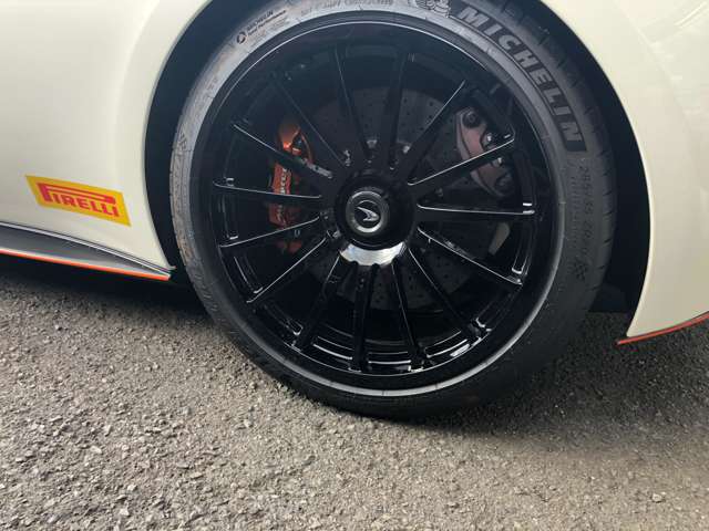 マクラーレン ６２０Ｒ ３．８ R2年 (関東) 99