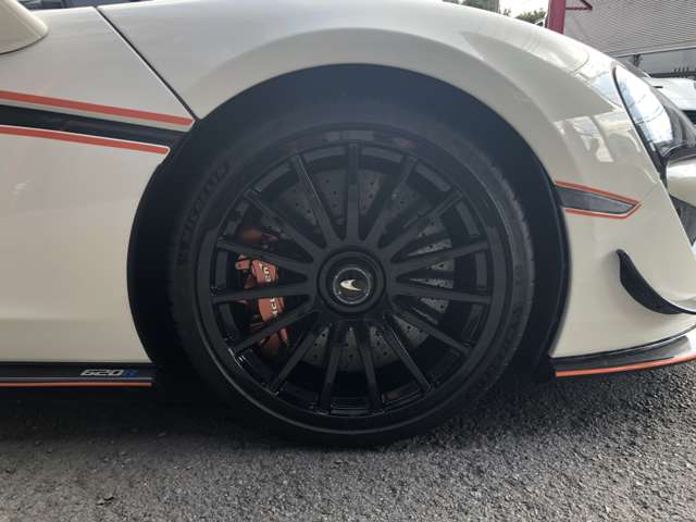 マクラーレン ６２０Ｒ ３．８ R2年 (関東) 99