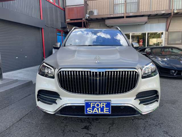 メルセデスベンツ ＧＬＳクラス ４００ Ｄ ４マチック ディーゼルターボ ４ＷＤ R2年 (関東) 99