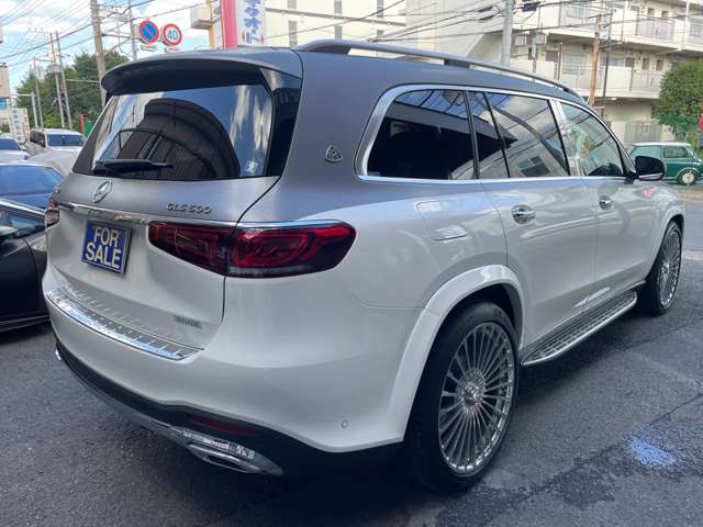 メルセデスベンツ ＧＬＳクラス ４００ Ｄ ４マチック ディーゼルターボ ４ＷＤ R2年 (関東) 99
