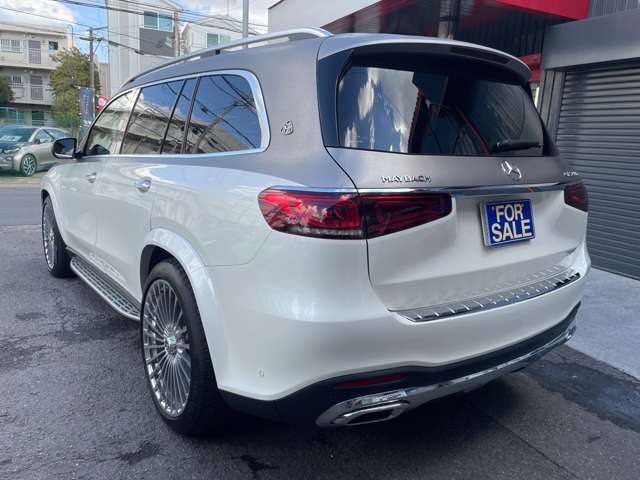 メルセデスベンツ ＧＬＳクラス ４００ Ｄ ４マチック ディーゼルターボ ４ＷＤ R2年 (関東) 99