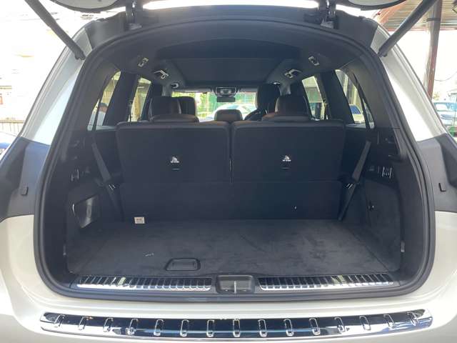 メルセデスベンツ ＧＬＳクラス ４００ Ｄ ４マチック ディーゼルターボ ４ＷＤ R2年 (関東) 99