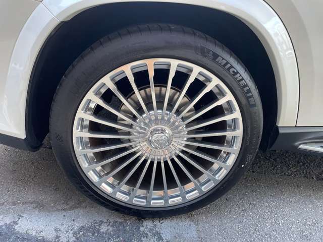 メルセデスベンツ ＧＬＳクラス ４００ Ｄ ４マチック ディーゼルターボ ４ＷＤ R2年 (関東) 99