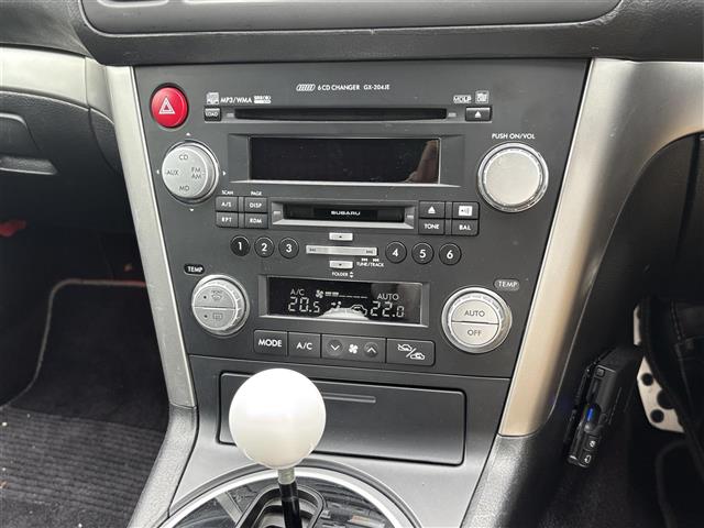 スバル レガシィツーリングワゴン ２．０ ＧＴスペックＢ ４ＷＤ H19年 (関東) 99