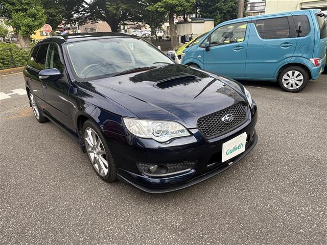 スバル レガシィツーリングワゴン ２．０ ＧＴスペックＢ ４ＷＤ H19年 (関東) 99