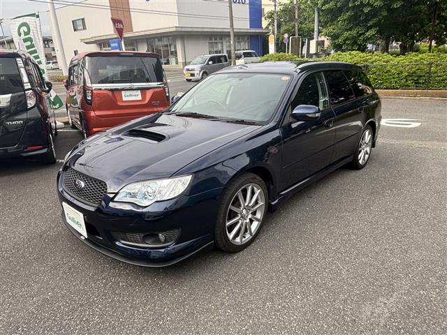 スバル レガシィツーリングワゴン ２．０ ＧＴスペックＢ ４ＷＤ H19年 (関東) 99
