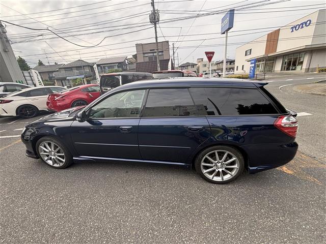 スバル レガシィツーリングワゴン ２．０ ＧＴスペックＢ ４ＷＤ H19年 (関東) 99