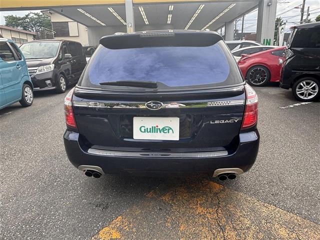 スバル レガシィツーリングワゴン ２．０ ＧＴスペックＢ ４ＷＤ H19年 (関東) 99