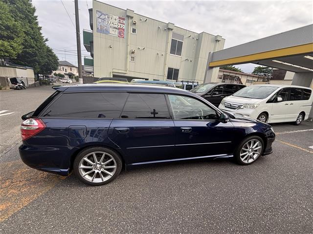 スバル レガシィツーリングワゴン ２．０ ＧＴスペックＢ ４ＷＤ H19年 (関東) 99