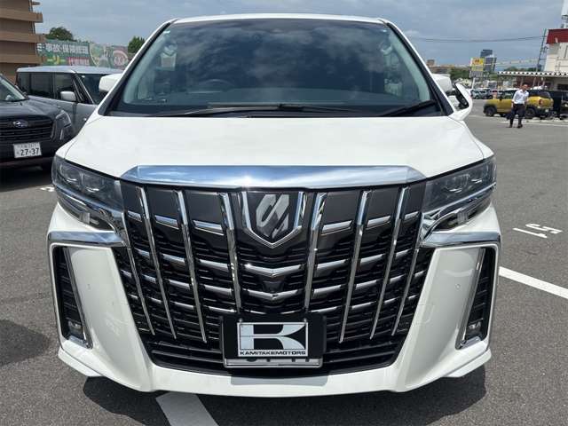 トヨタ アルファード ２．５ Ｓ Ａパッケージ R1年 (近畿) 99