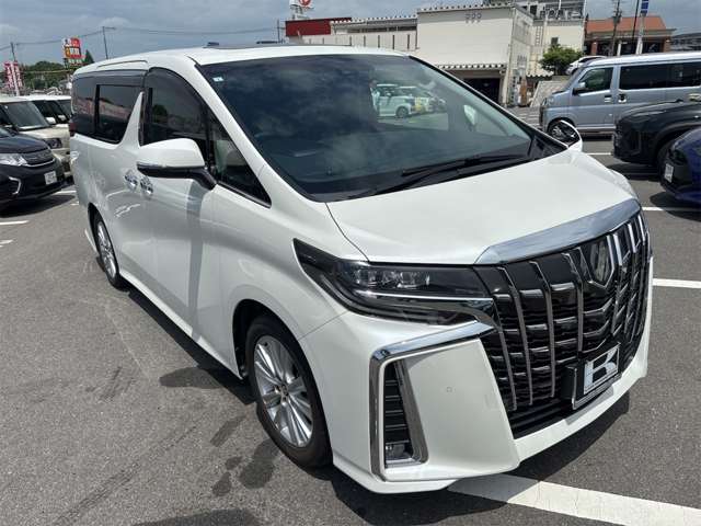 トヨタ アルファード ２．５ Ｓ Ａパッケージ R1年 (近畿) 99