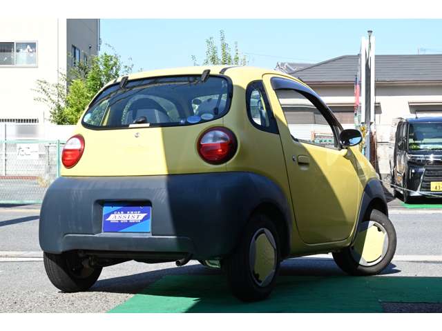 スズキ ツイン ６６０ ガソリンＶ H16年 (近畿) 99