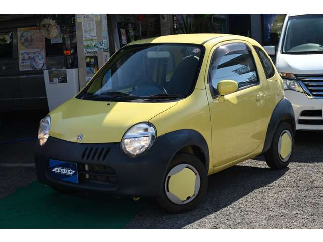 スズキ ツイン ６６０ ガソリンＶ H16年 (近畿) 99