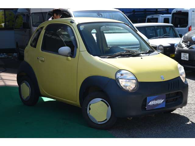 スズキ ツイン ６６０ ガソリンＶ H16年 (近畿) 99