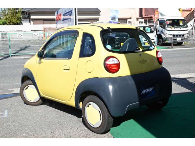 スズキ ツイン ６６０ ガソリンＶ H16年 (近畿) 99