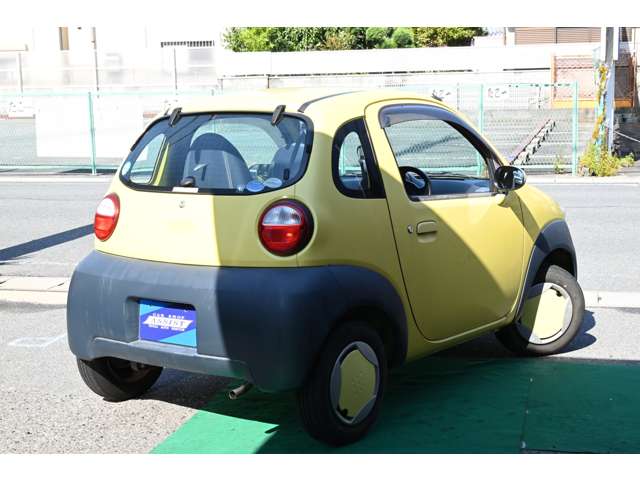 スズキ ツイン ６６０ ガソリンＶ H16年 (近畿) 99