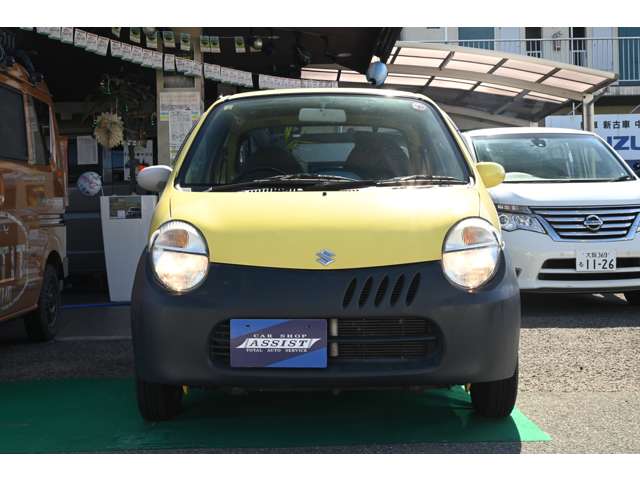 スズキ ツイン ６６０ ガソリンＶ H16年 (近畿) 99