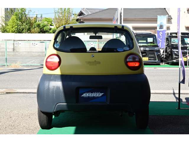 スズキ ツイン ６６０ ガソリンＶ H16年 (近畿) 99