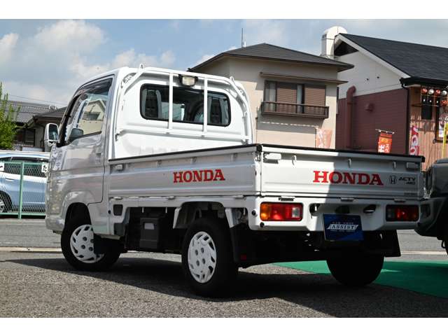 ホンダ アクティトラック ６６０ タウン ４ＷＤ H27年 (近畿) 99