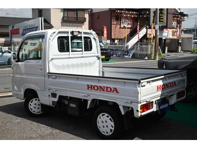 ホンダ アクティトラック ６６０ タウン ４ＷＤ H27年 (近畿) 99