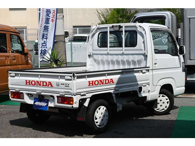 ホンダ アクティトラック ６６０ タウン ４ＷＤ H27年 (近畿) 99