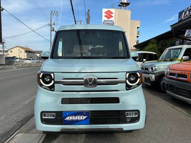 ホンダ Ｎ−ＶＡＮ ６６０ ＋スタイル ファン ターボ R4年 (近畿) 99
