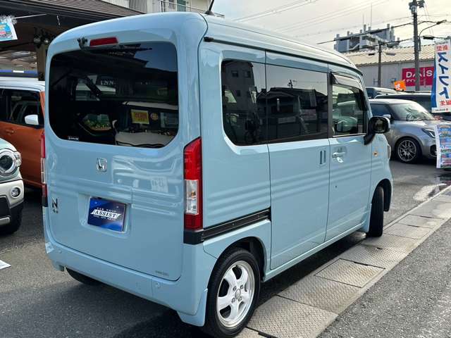 ホンダ Ｎ−ＶＡＮ ６６０ ＋スタイル ファン ターボ R4年 (近畿) 99