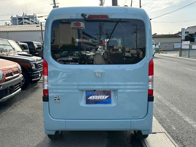 ホンダ Ｎ−ＶＡＮ ６６０ ＋スタイル ファン ターボ R4年 (近畿) 99