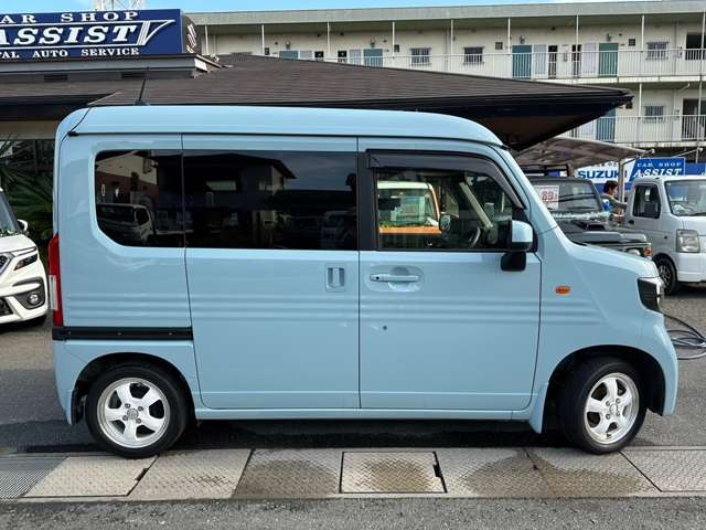 ホンダ Ｎ−ＶＡＮ ６６０ ＋スタイル ファン ターボ R4年 (近畿) 99