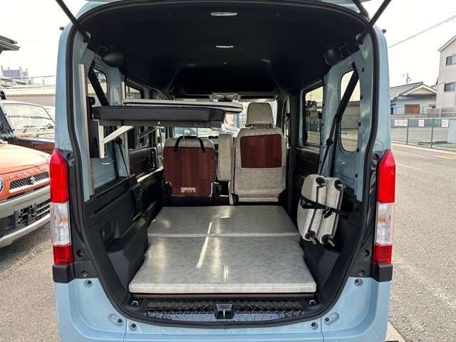 ホンダ Ｎ−ＶＡＮ ６６０ ＋スタイル ファン ターボ R4年 (近畿) 99