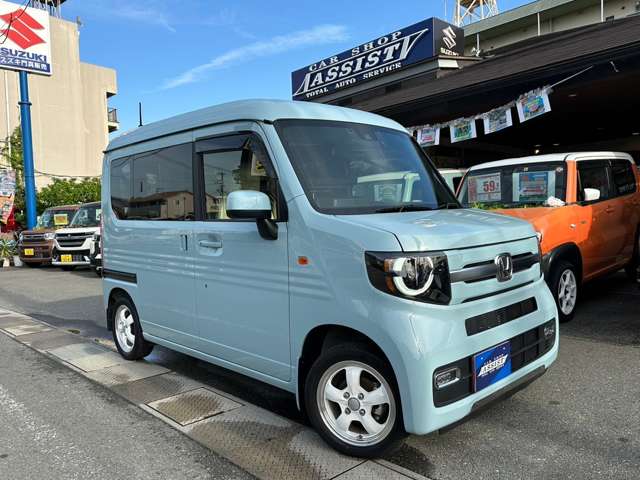 ホンダ Ｎ−ＶＡＮ ６６０ ＋スタイル ファン ターボ R4年 (近畿) 99