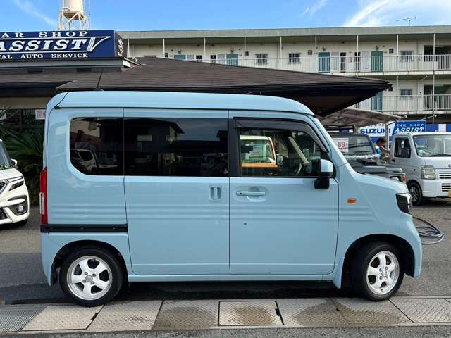 ホンダ Ｎ−ＶＡＮ ６６０ ＋スタイル ファン ターボ R4年 (近畿) 99