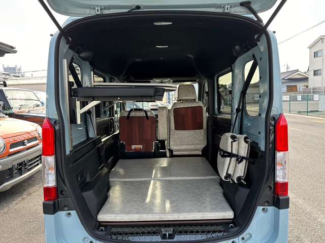 ホンダ Ｎ−ＶＡＮ ６６０ ＋スタイル ファン ターボ R4年 (近畿) 99