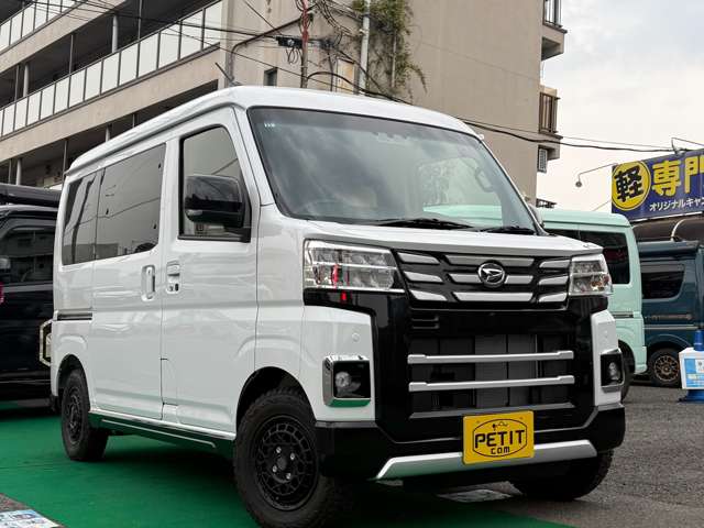 ダイハツ アトレー ６６０ ＲＳ R6年 (近畿) 99