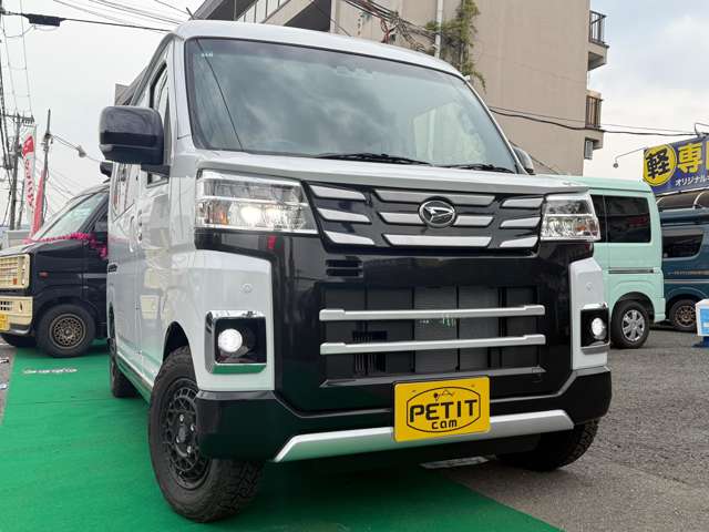 ダイハツ アトレー ６６０ ＲＳ R6年 (近畿) 99