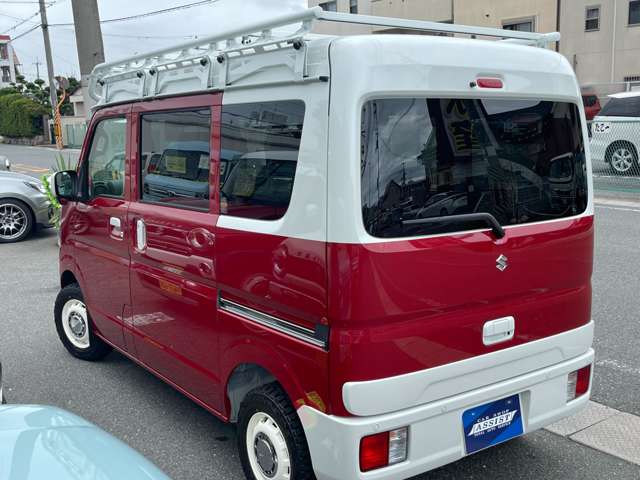 スズキ エブリイ ６６０ ジョイン ターボ ハイルーフ R6年 (近畿) 99