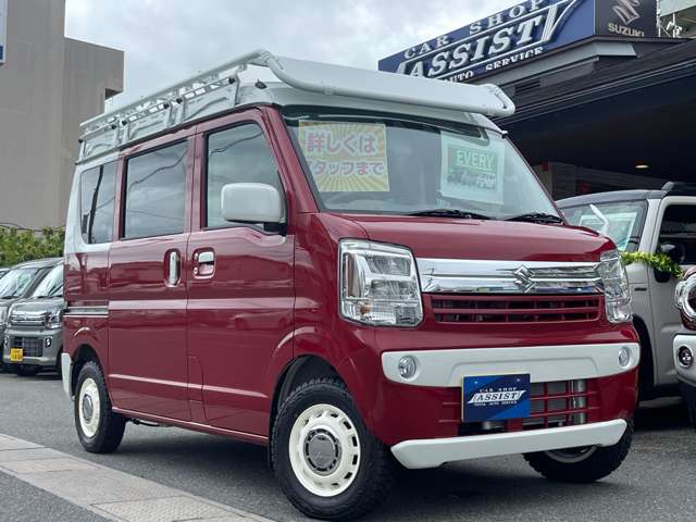 スズキ エブリイ ６６０ ジョイン ターボ ハイルーフ R6年 (近畿) 99