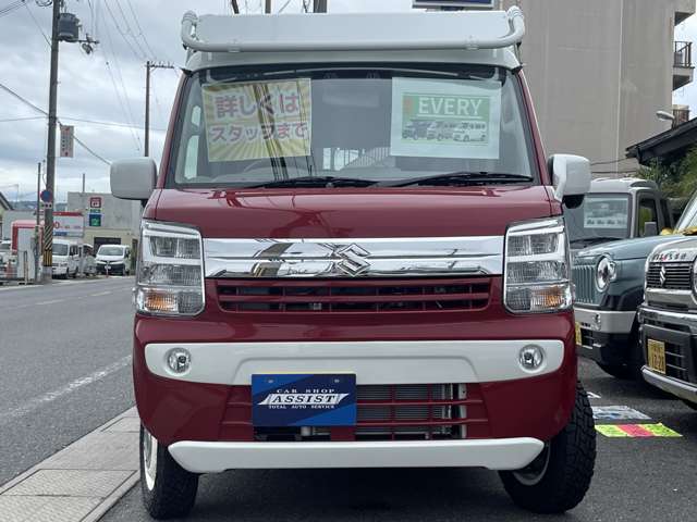 スズキ エブリイ ６６０ ジョイン ターボ ハイルーフ R6年 (近畿) 99