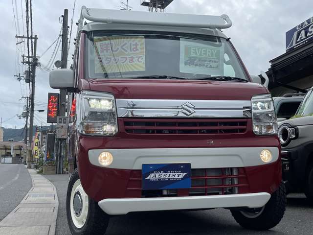 スズキ エブリイ ６６０ ジョイン ターボ ハイルーフ R6年 (近畿) 99