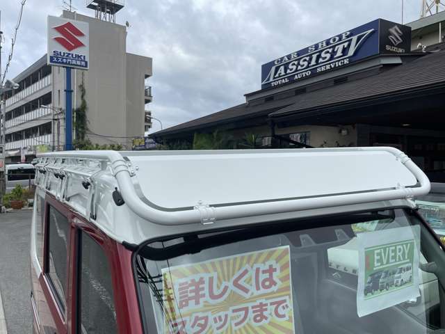 スズキ エブリイ ６６０ ジョイン ターボ ハイルーフ R6年 (近畿) 99