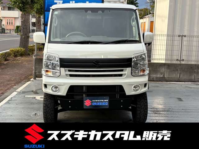 スズキ エブリイワゴン ６６０ ＰＺターボ ４ＷＤ R1年 (関東) 99