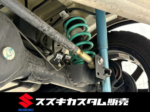 スズキ エブリイワゴン ６６０ ＰＺターボ ４ＷＤ R1年 (関東) 99