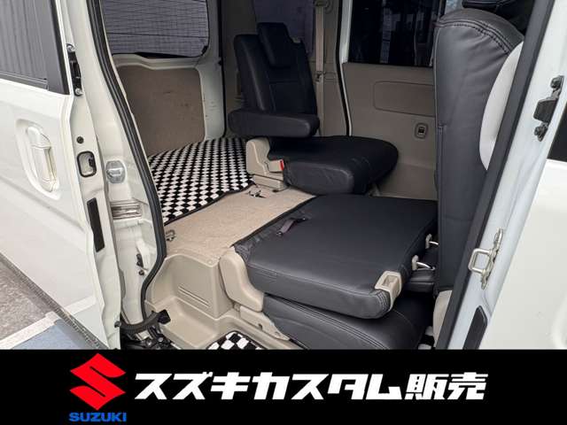 スズキ エブリイワゴン ６６０ ＰＺターボ ４ＷＤ R1年 (関東) 99