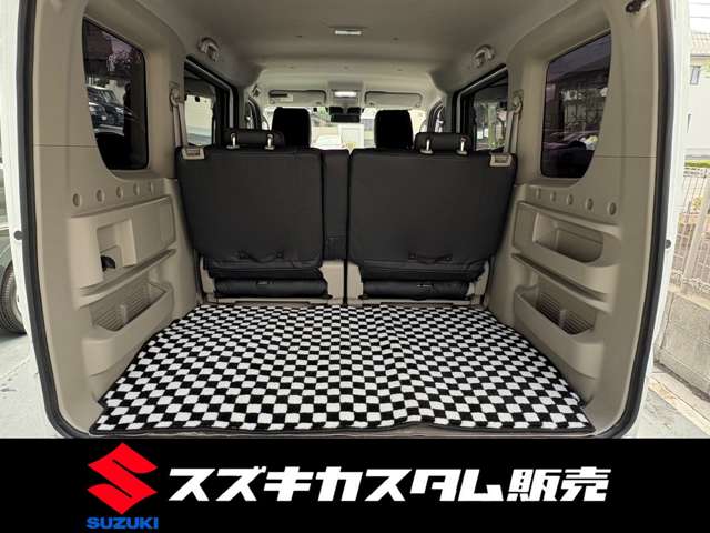 スズキ エブリイワゴン ６６０ ＰＺターボ ４ＷＤ R1年 (関東) 99